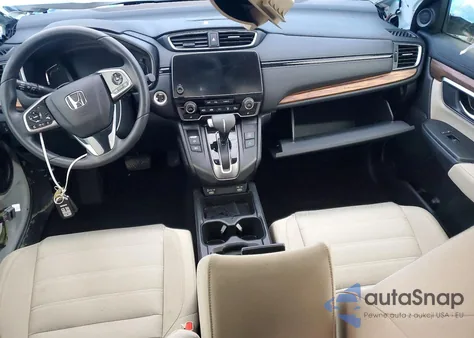 2021 Honda Cr-V Ex from USA, damaged, VIN 2HKRW2H52MH604241